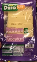 Queso masasdam