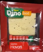 Queso havarti