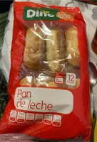 Pan de leche