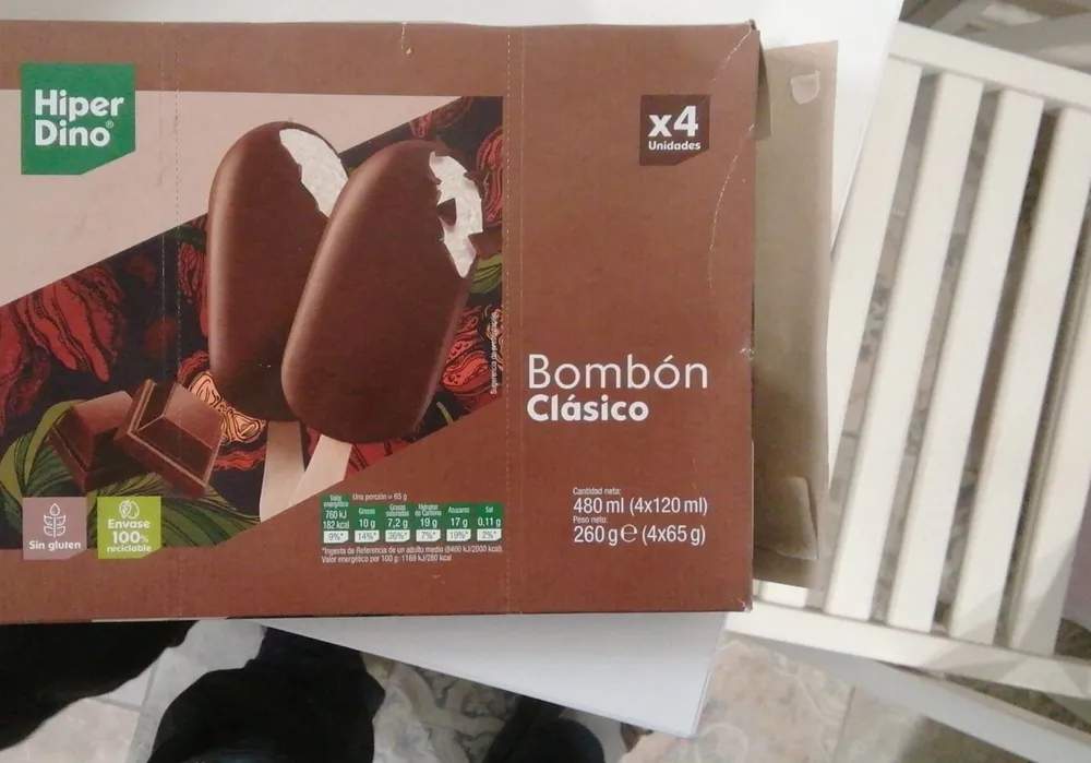 Bombon Clásico