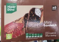 Mini sándwich