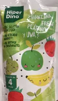 Preparado de frutas