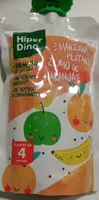 Preparado de frutas