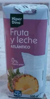Fruta y leche Atlántico