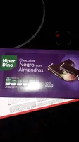 Negro Con Almendras
