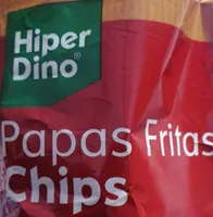 Papas Fritas Chips