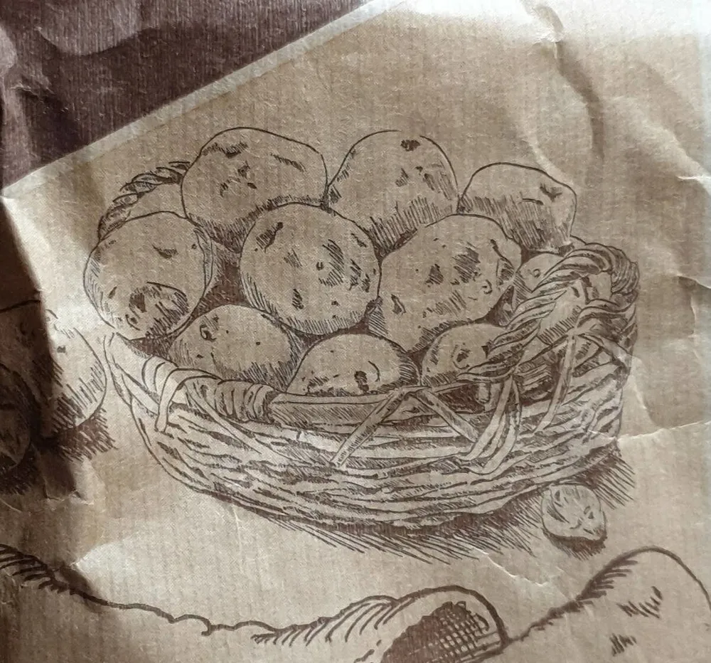 Papas fritas tradicionales