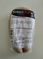 Botifarra blanca