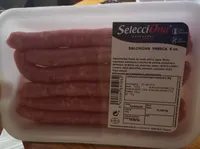 Salchicha Fresca
