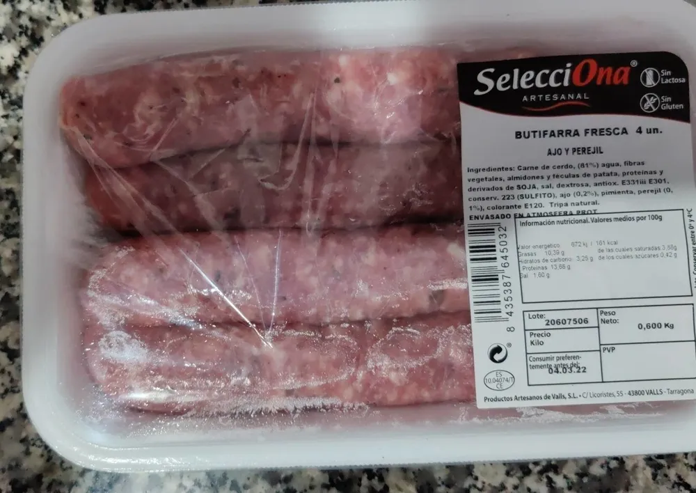 Butifarra Fresca
