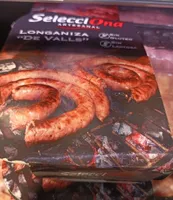 Longaniza de valls