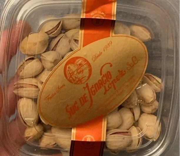 Pistachos