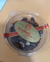 Almendra tostada sin sal