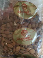 Almendra Americana Cruda con Piel