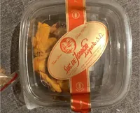 Mango desecado