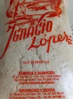 Almendra molida
