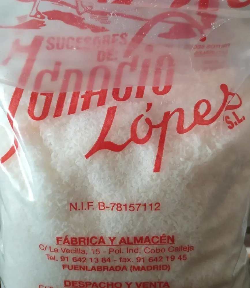Coco rallado