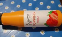Topping fresa