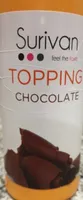 Topping Chocolate