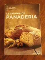 Levadura de panadería
