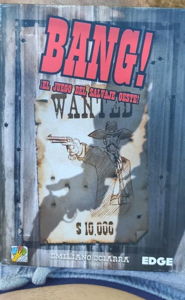Bang el juego
