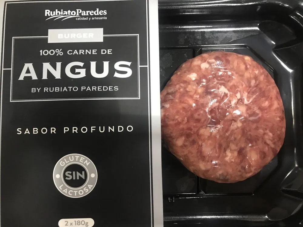 Burger ANGUS