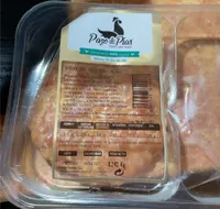 Burget meat pollo