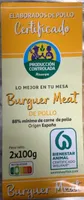 Burger meat de pollo