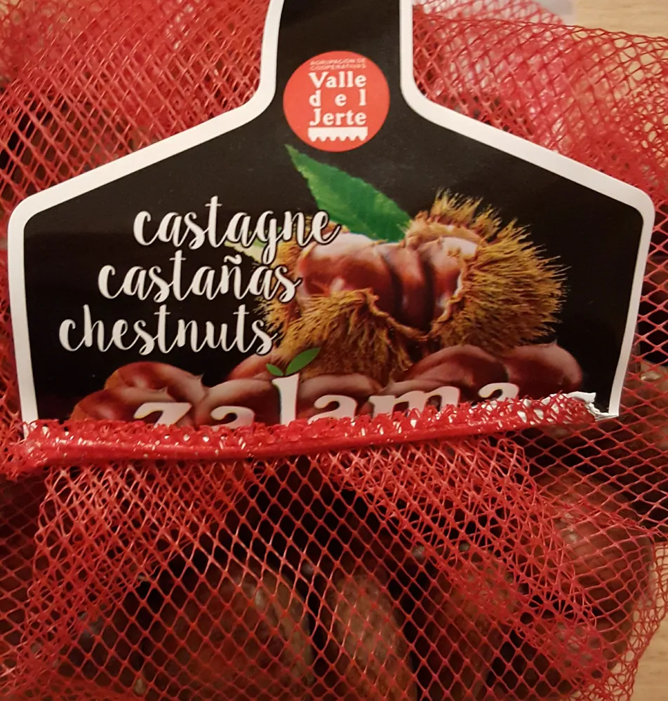 Kastanien 60/80 Klasse I