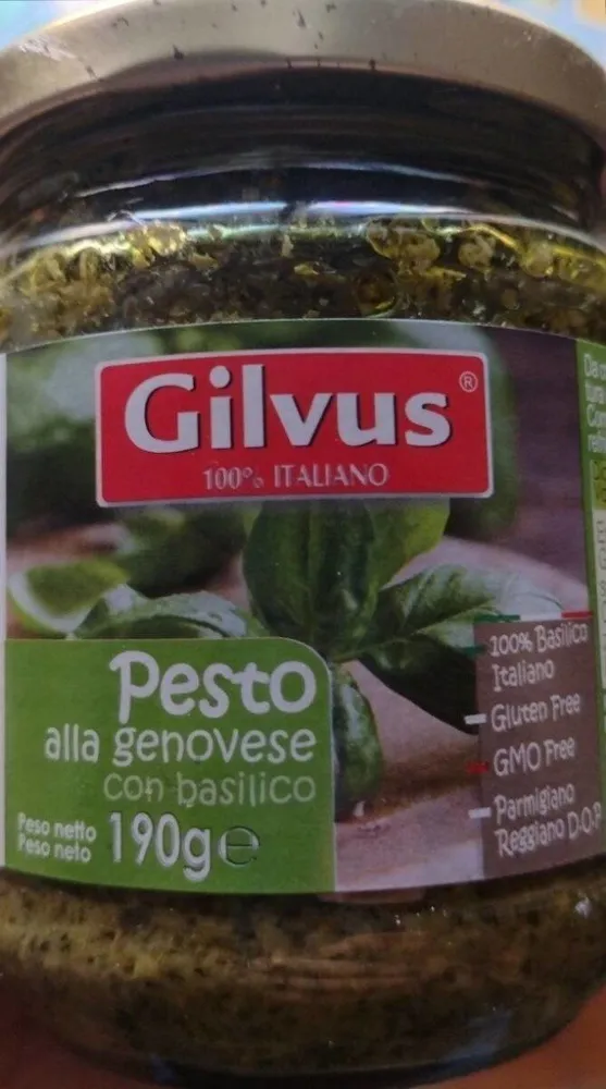 Pesto alla genovese
