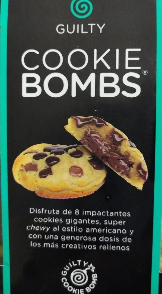 Cookie Bombs