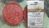 Burger Meat Vacuno Estilo Americano