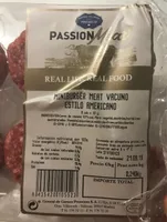 Miniburguer vacuno estilo americano