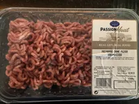 Preparado carne picada