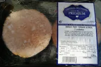 Burger meat ternera blanca