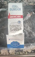 Burger mest estilo americano