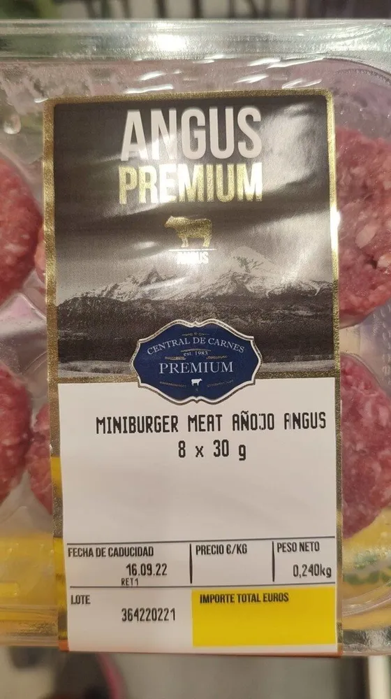 Miniburguer