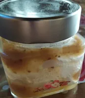 Mermelada de manzana y canela