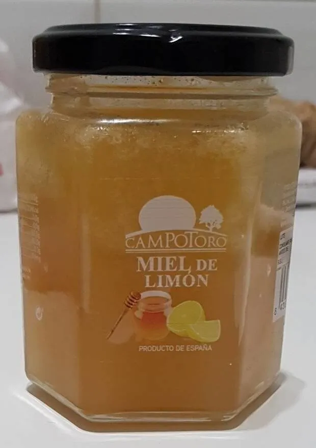 Miel de limón