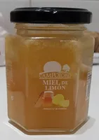 Miel de limón