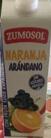 Naranja Arandano Sin Azucar