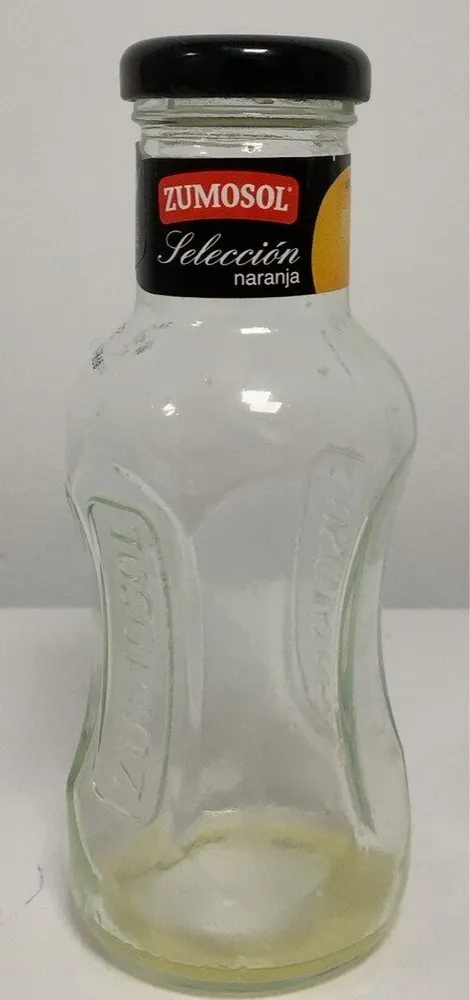 Zumo Naranja Seleccion