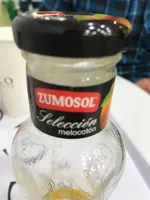 Zumo de melocotón