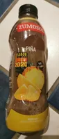 Zumo de piña