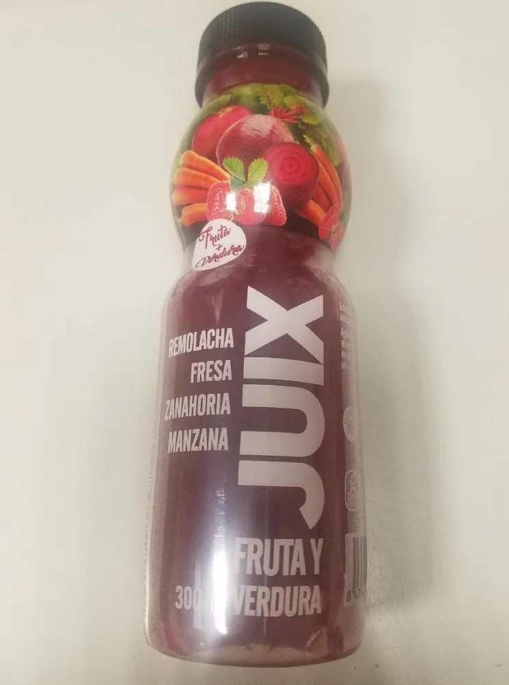 Fruta y verdura