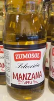 Zumosol seleccion manzana