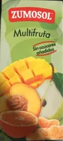Zumo multifruta