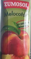 Zumo de Melocotón