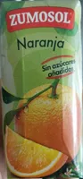 Zumo de naranja