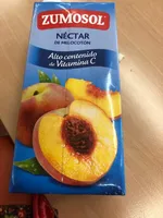Néctar de melocotón